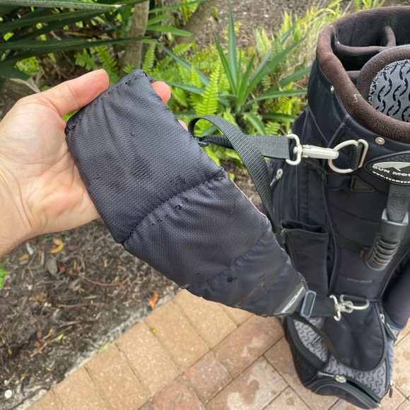 Sun mountain golf cart bag - Picture 11 of 15